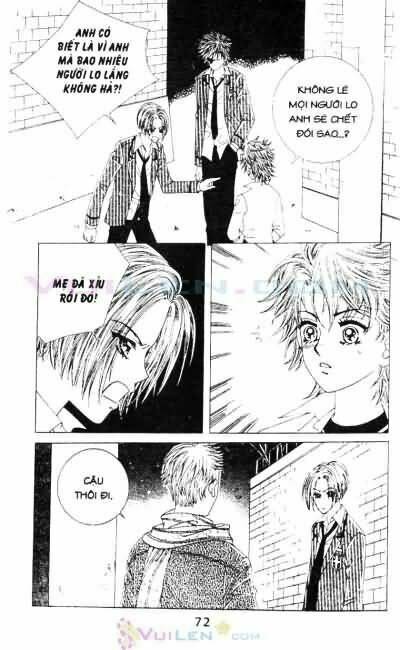 chàng gà mái chapter 15 72