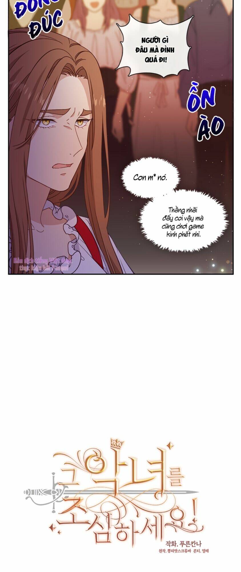 hãy coi chừng ác nữ chapter 39 6