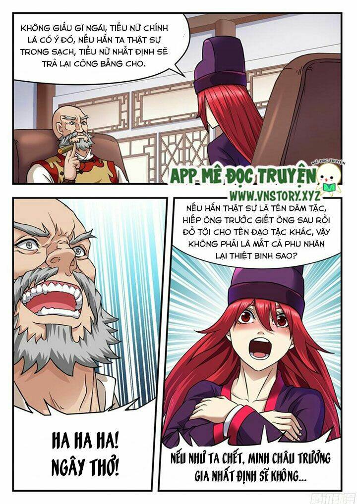 đại bảo kiếm của ta chapter 10 2