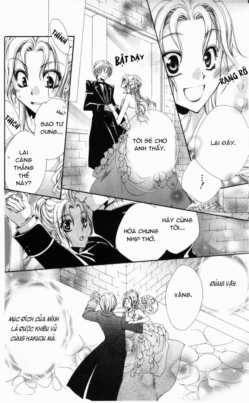 lớp học quản gia - shitsuji-sama no okiniiri chapter 4 40