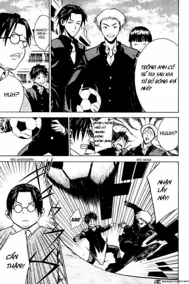 kỵ sĩ trong vòng cấm chapter 20 18