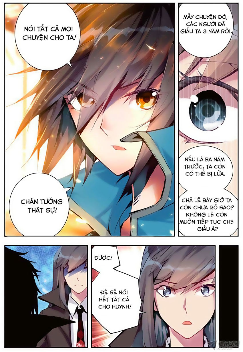 thăng long đạo chapter 22 8