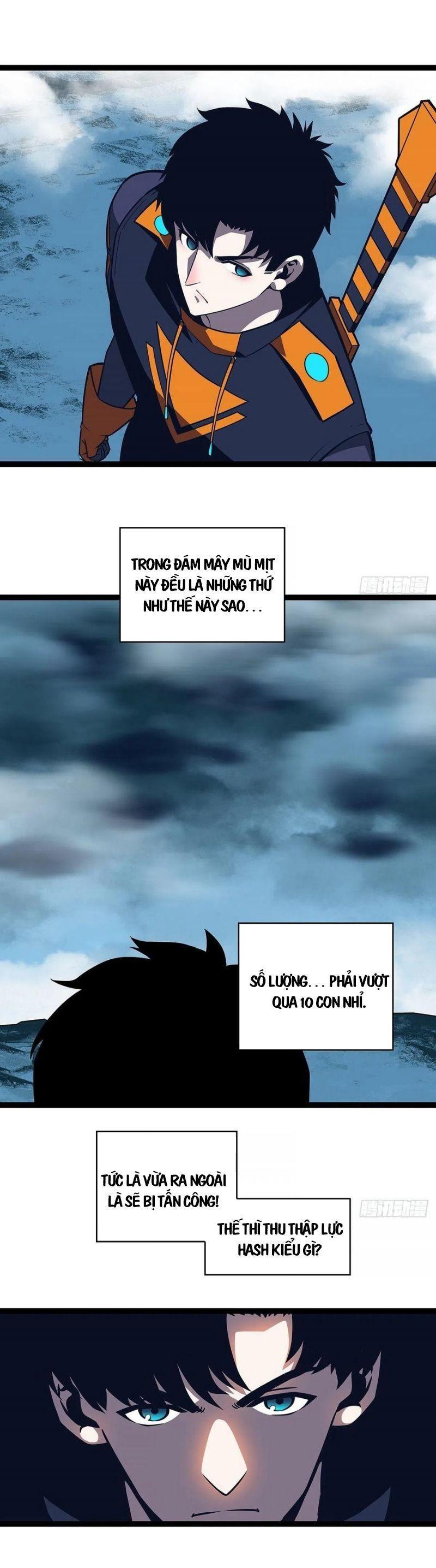 đi lên từ việc chơi game ngiêm túc chapter 66 15