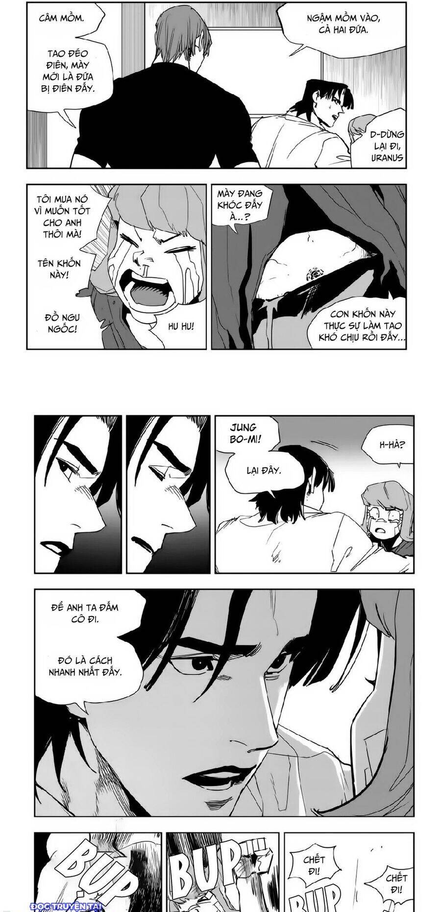 fight class 3 chapter 87 11