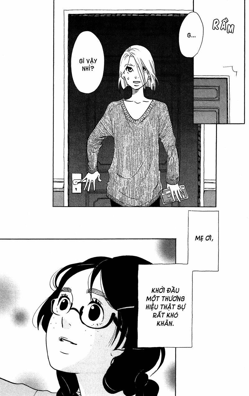 kuragehime (công chúa sứa) chapter 43 30