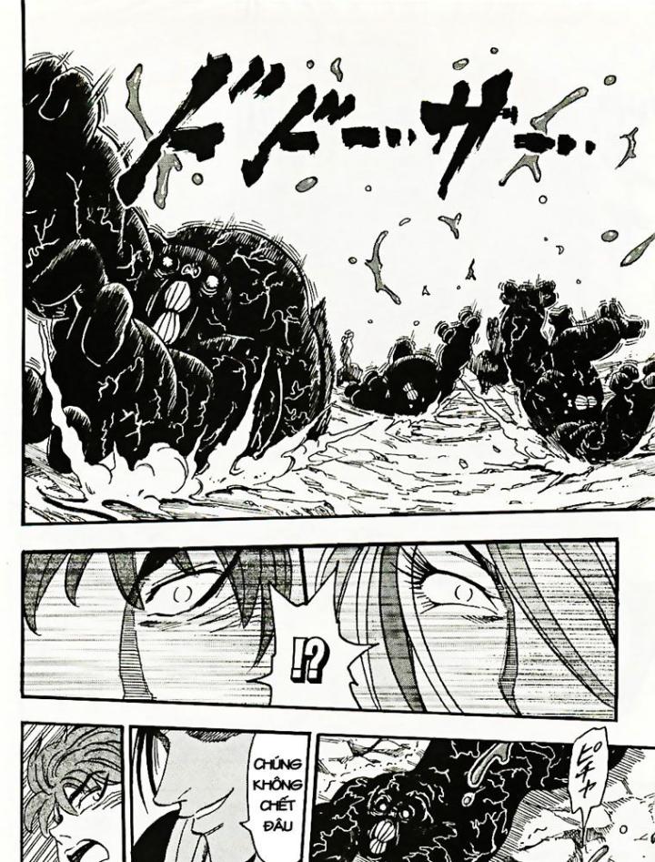 thánh tỏi sành ăn chapter 40 38