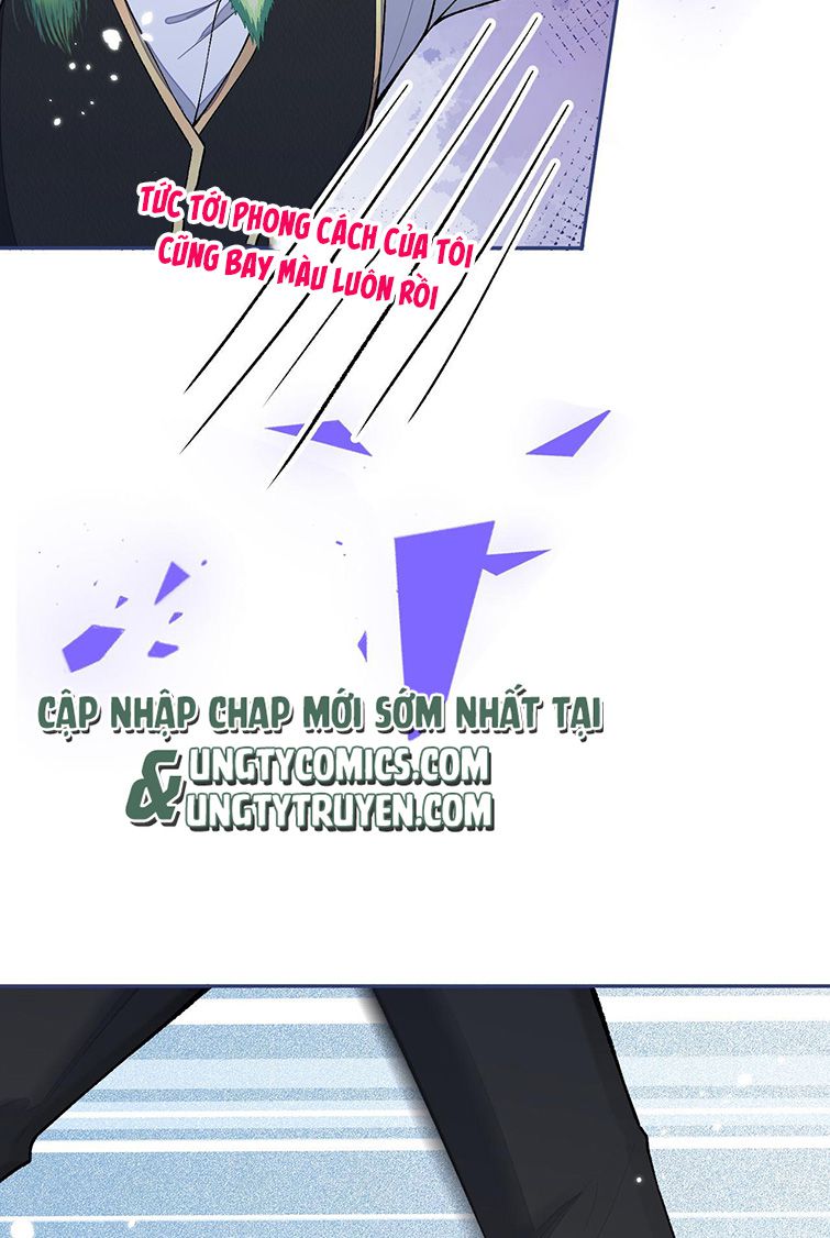 lại bị nam thần trêu lên hot search chapter 0.2 20