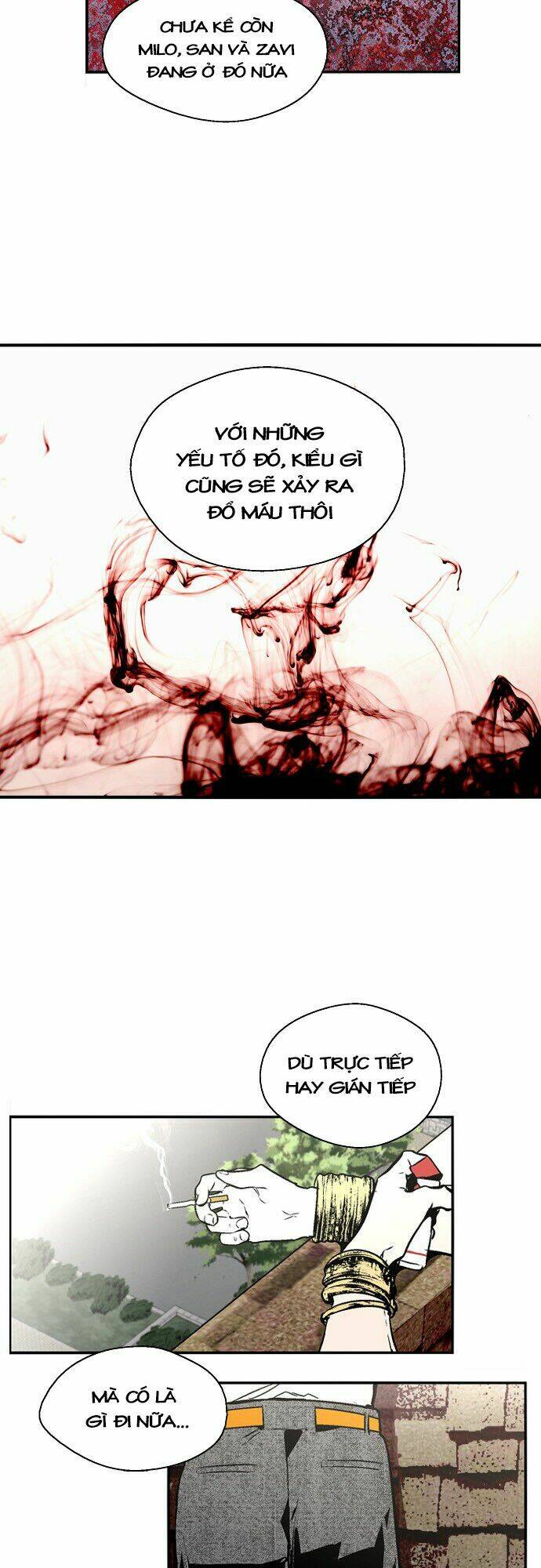 người máy hủy diệt chapter 141 20