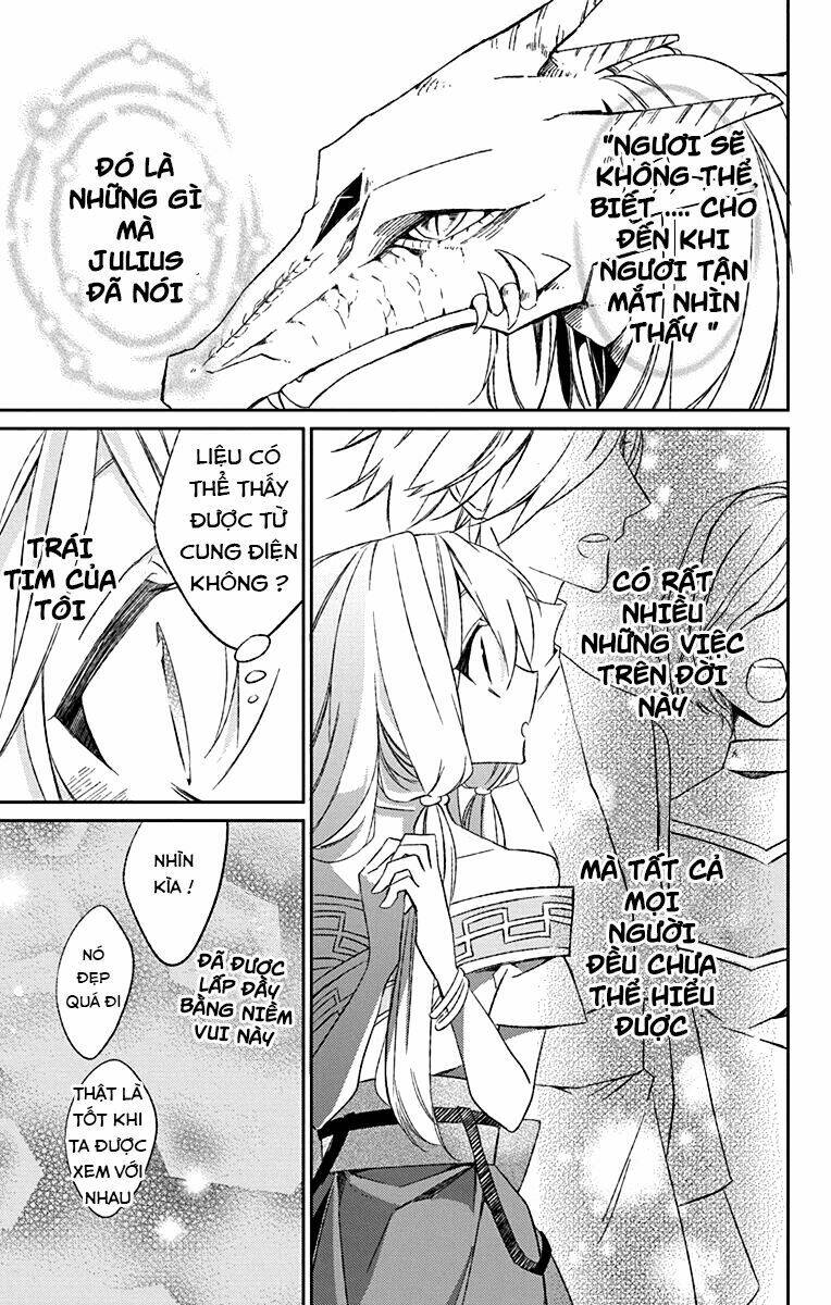 azufareo no sobayounin chapter 3 22