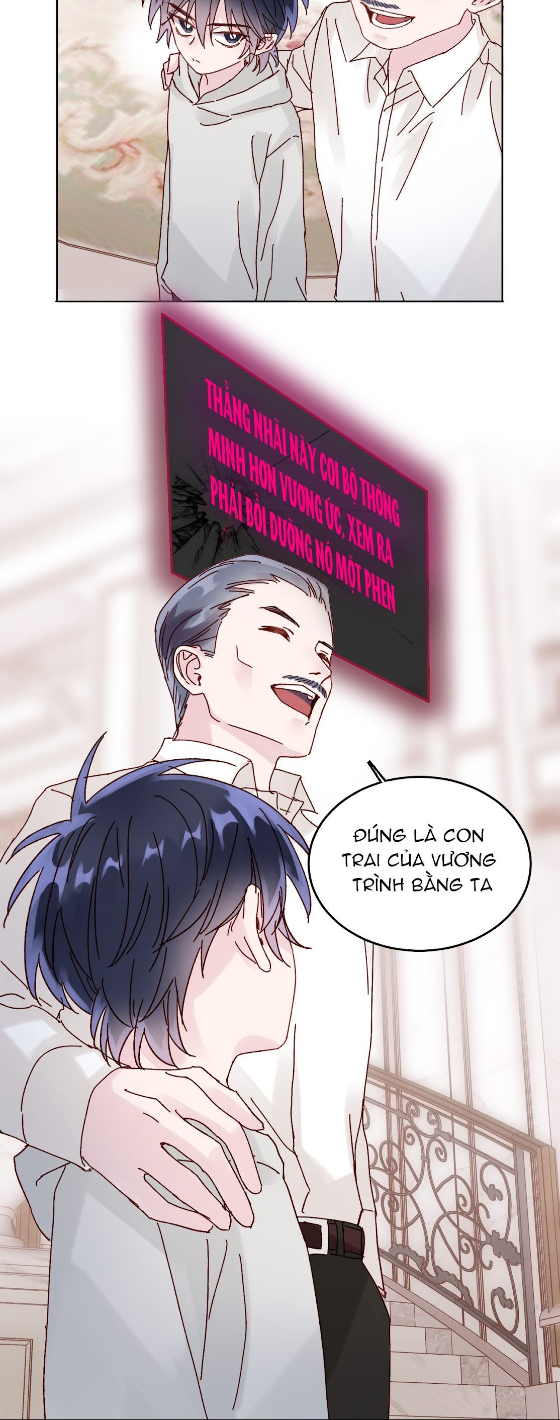 tôi phải trở thành nhân vật đại phản diện chapter 10 17