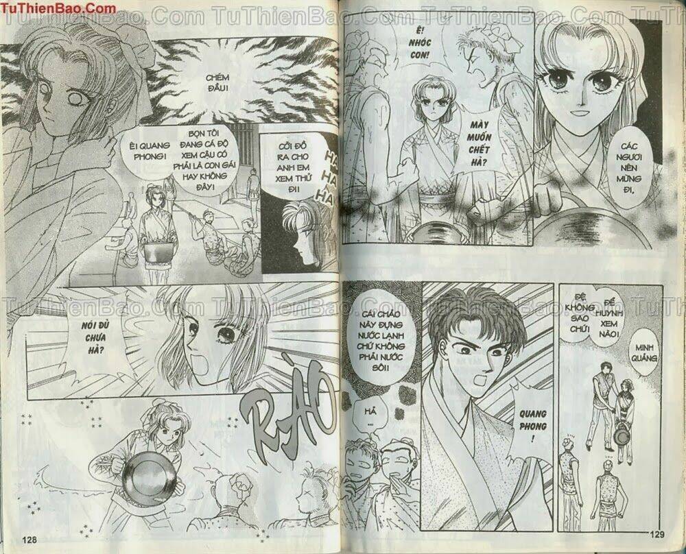 tiêu khúc tương tư chapter 1 78