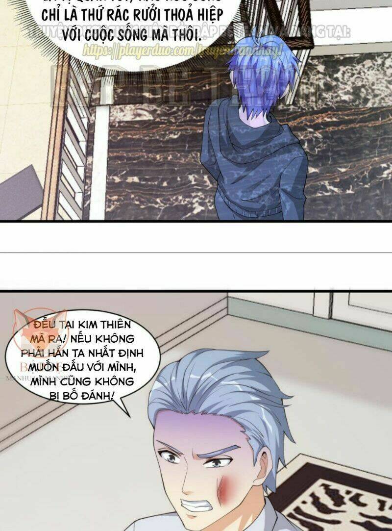 đồng hồ thần cấp siêu năng của ta chapter 21 19