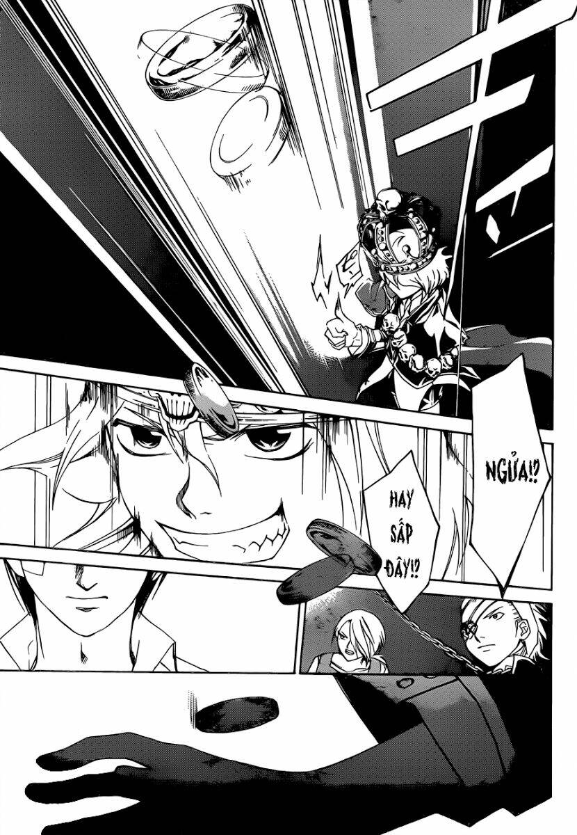 code breaker chapter 202 12