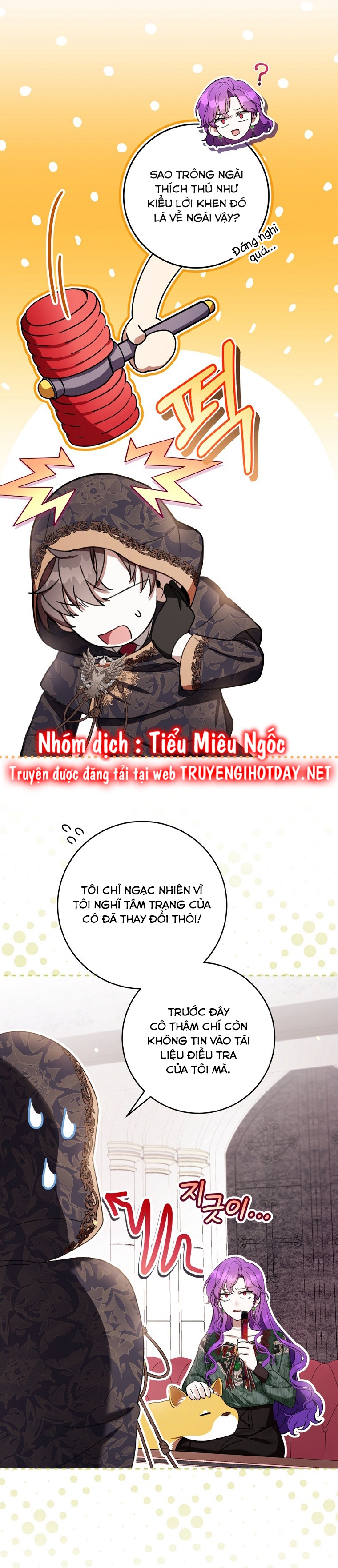 trở thành ác nữ thật thú vị mà ? chapter 51 39