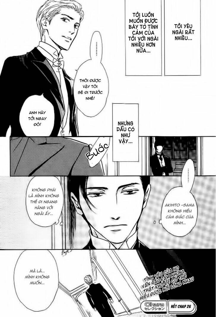 bình minh u sầu chapter 26 38