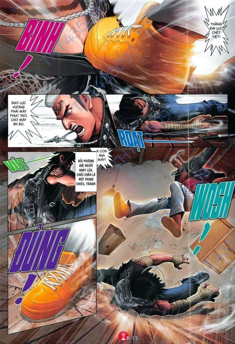 hỏa vũ diệu dương chapter 817 11