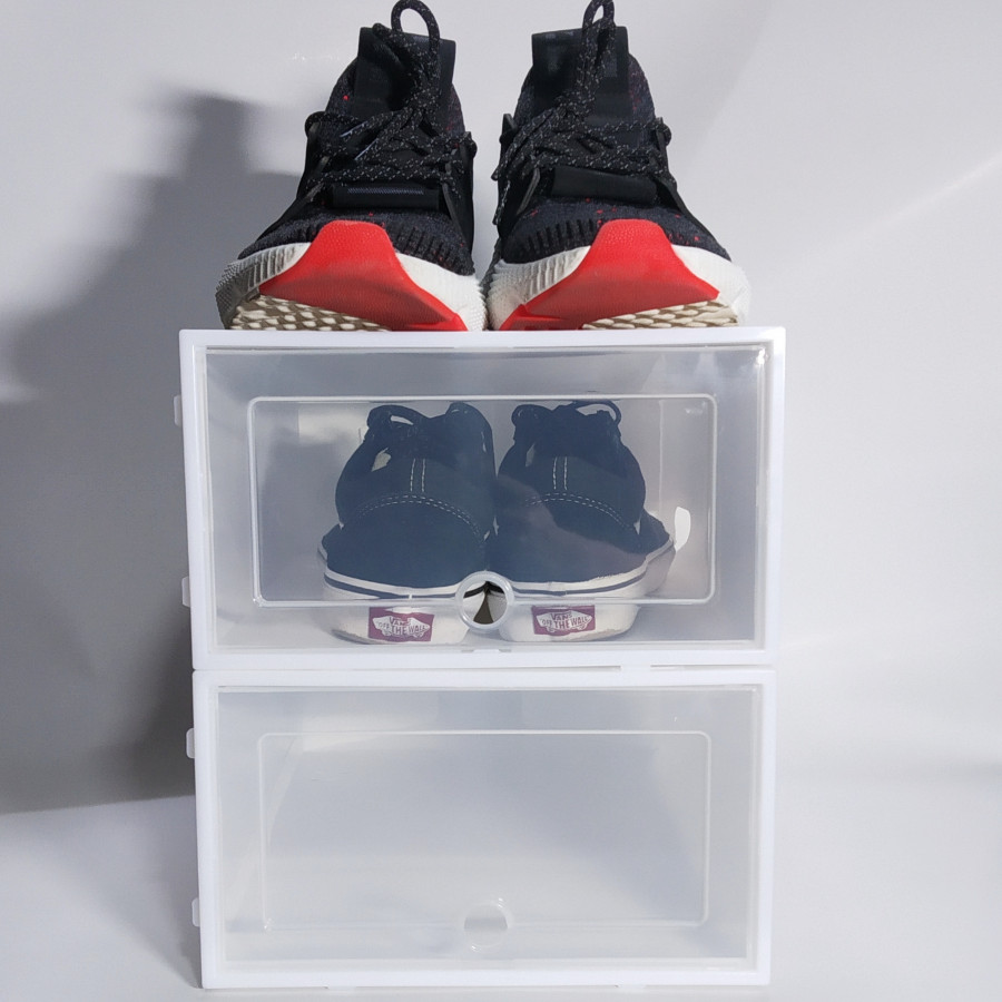 Combo 2 Hộp đựng giày Sneaker