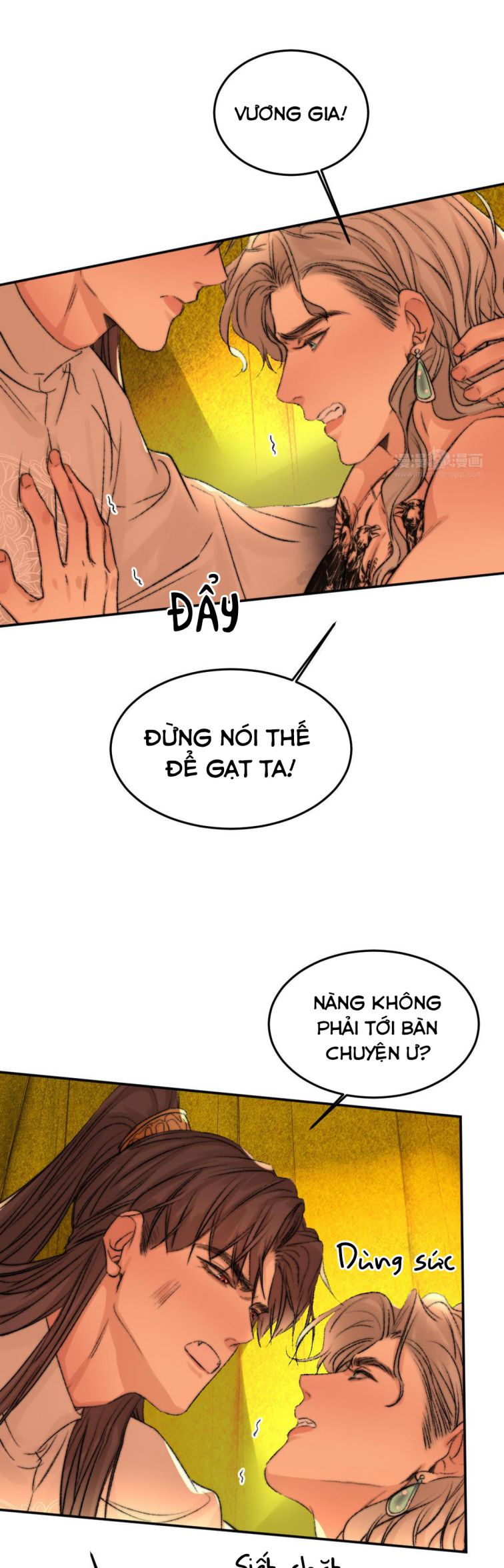 Ô Y Hạng Chi Tù Ái chapter 15