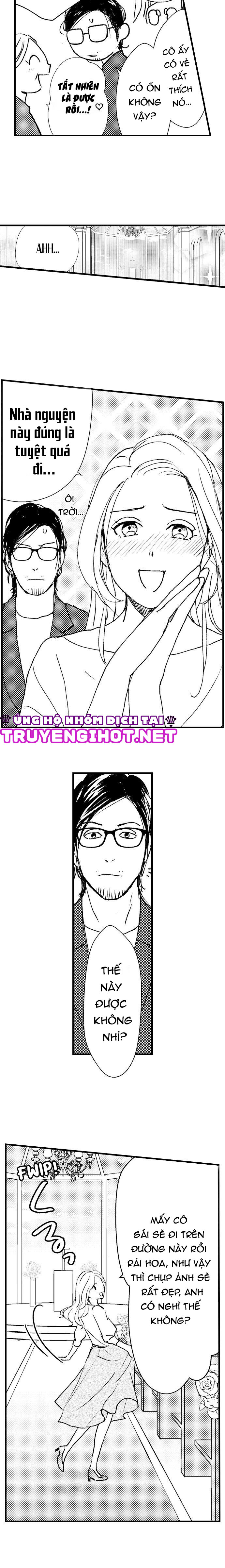 liệu đôi ta có thể khôi phục lại tình yêu khô héo này? chapter 14.1 4