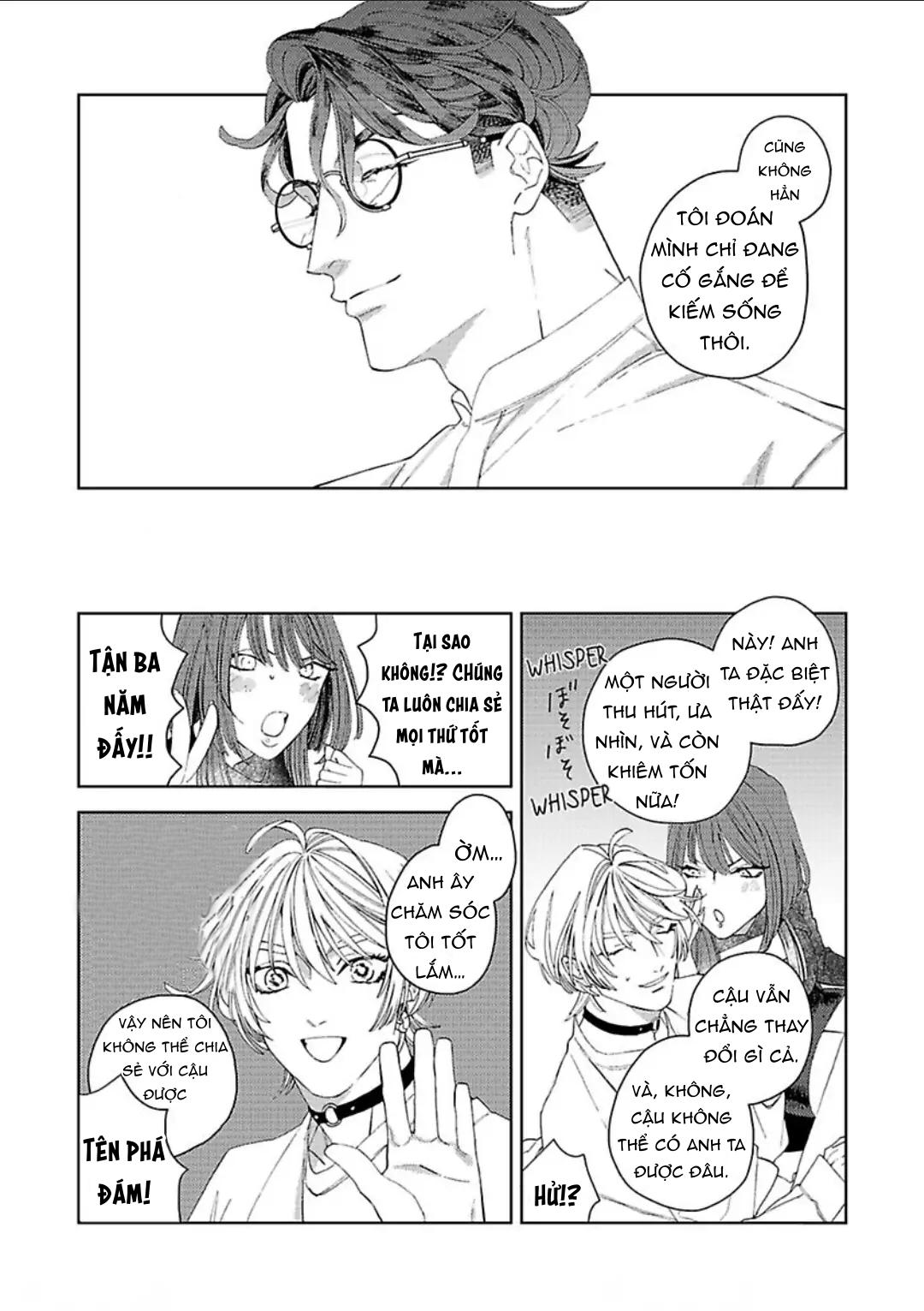 dịch vụ bạo dâm chapter 4 10