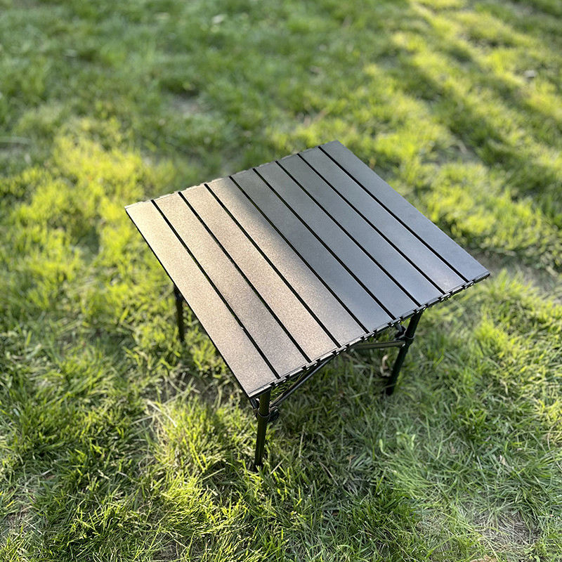 Bàn Gấp Gọn, Bàn Dã Ngoại Dùng Cắm Trại Picnic Ăn Uống size 53cm
