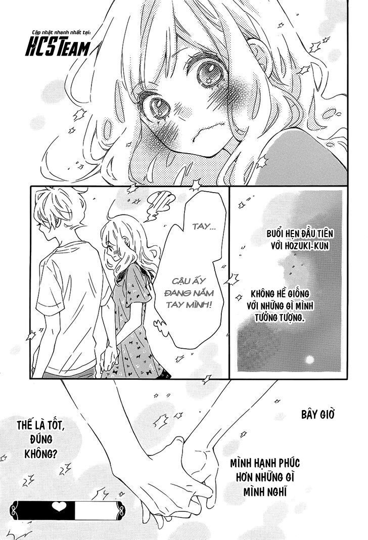 koisuru harinezumi chapter 13 36