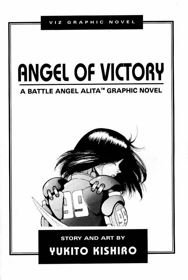 thiên thần chiến tranh alita chapter 18 5