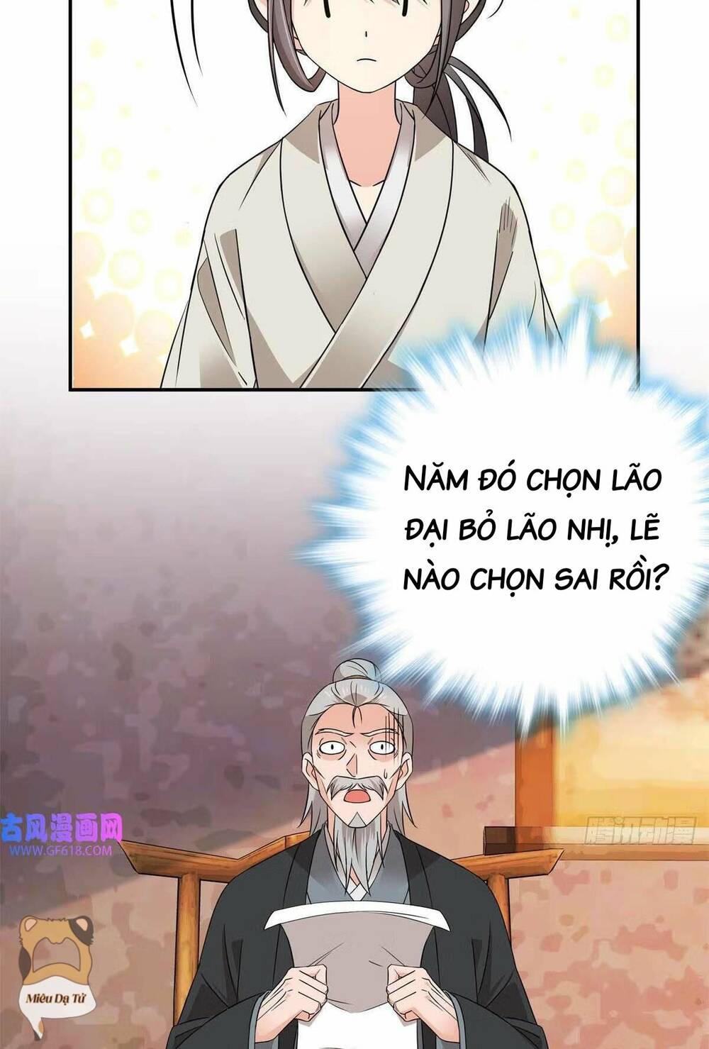 phụ thân hôm nay người đọc sách chưa? chapter 23 2