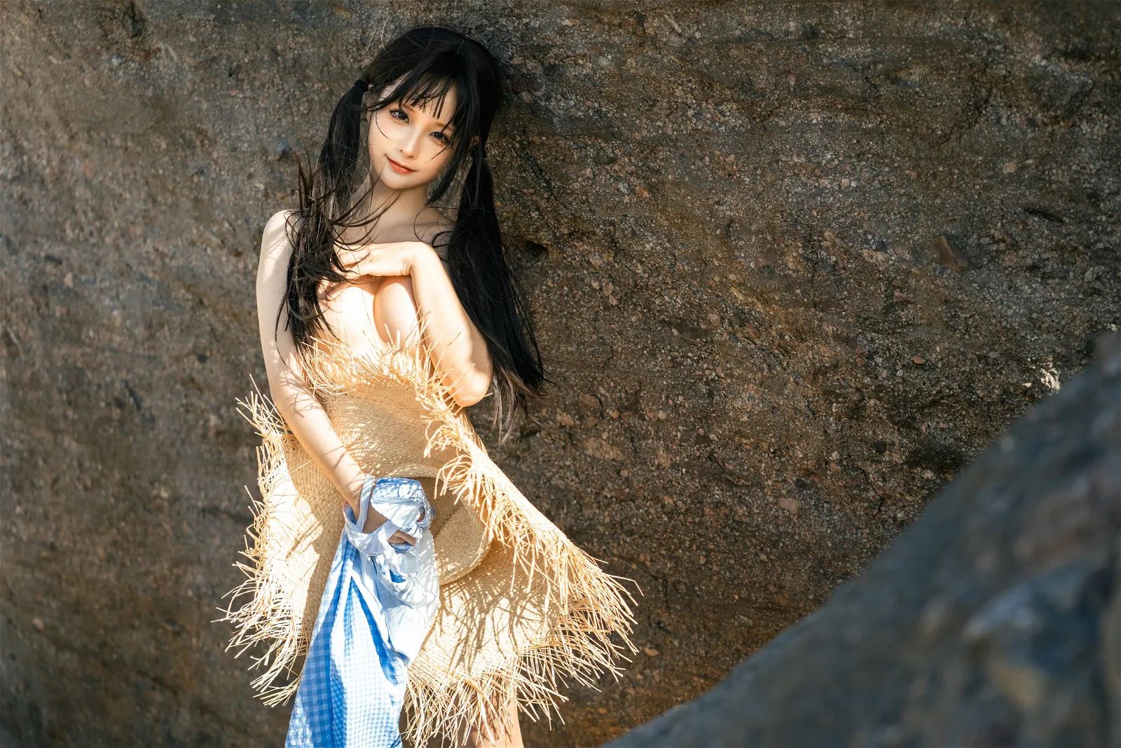 hình cosplay chapter 412 88