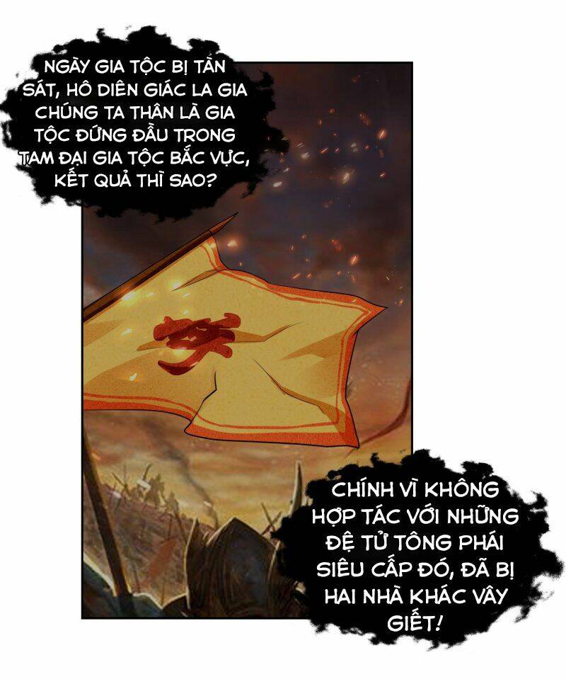 tuyệt thế thánh đế chapter 3 36