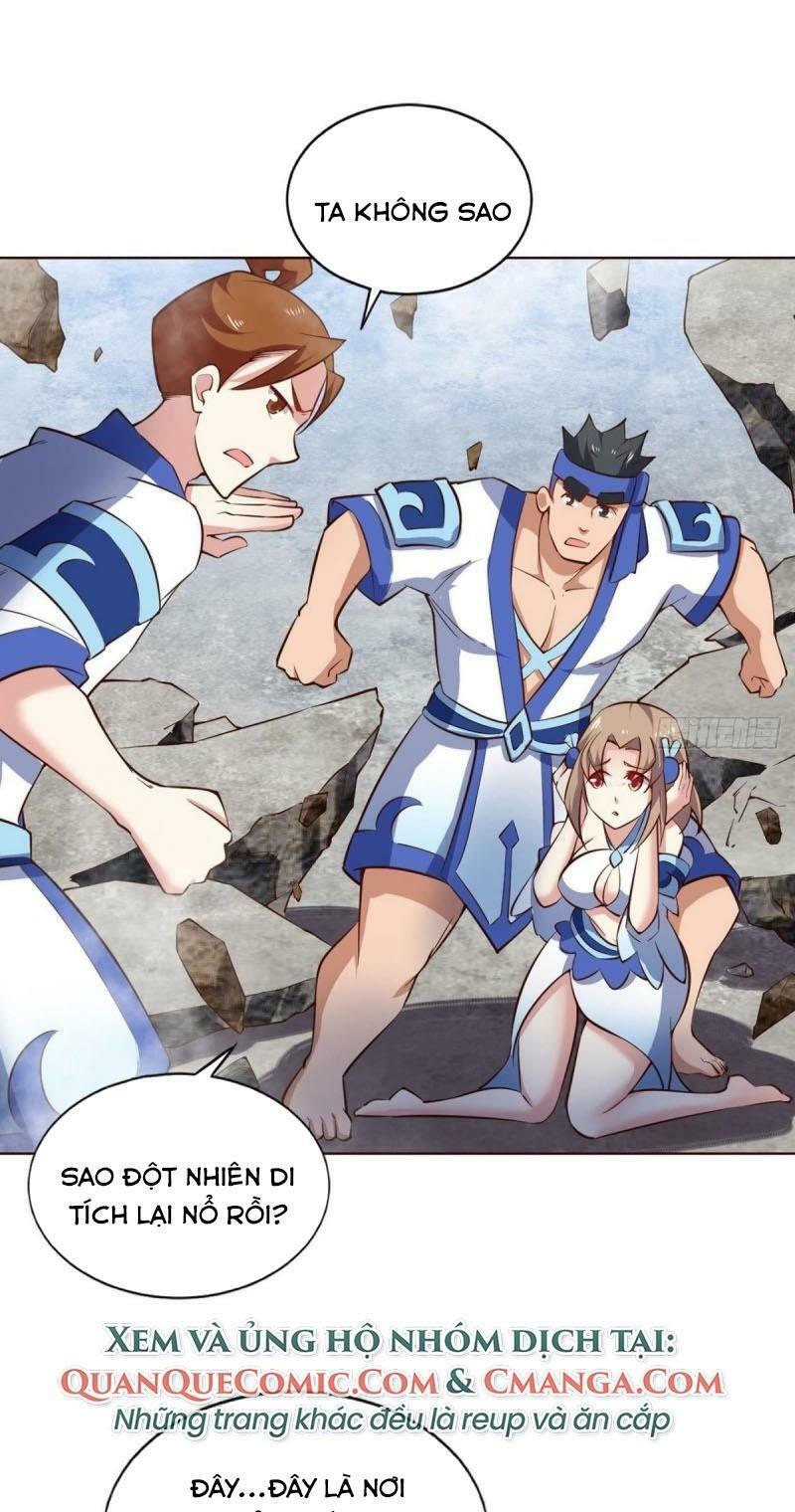 Trọng Sinh Thành Cậu Vàng Tại Dị Thế Chapter 106 27