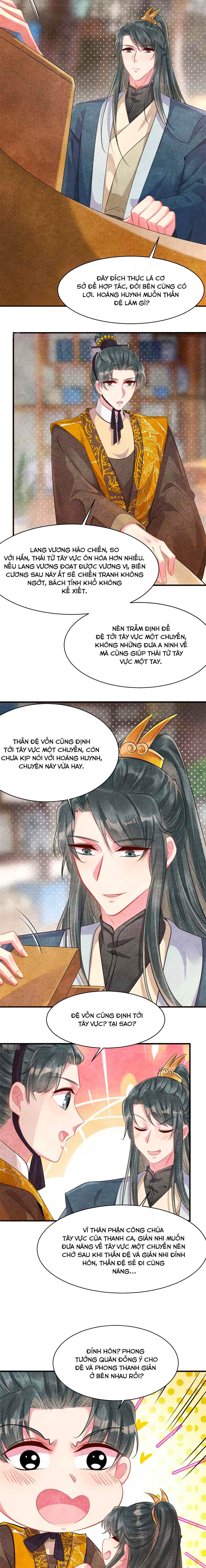 vương phi muốn trèo tường chapter 90 5