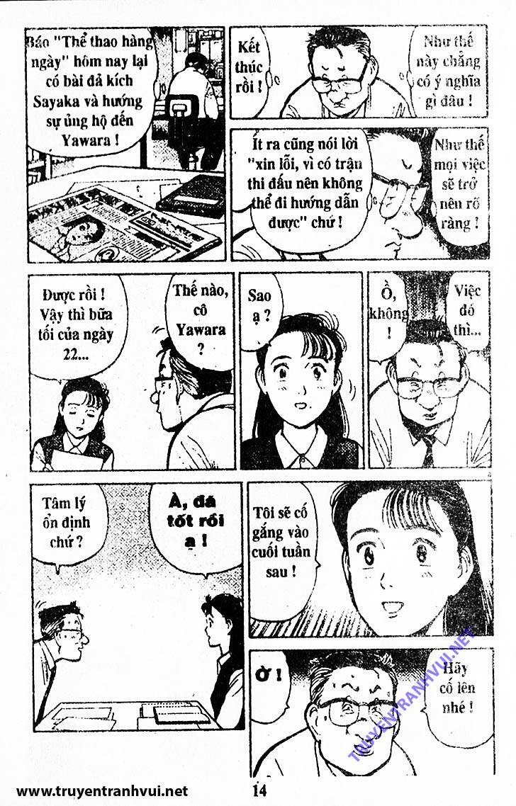 yawara chapter 195 14