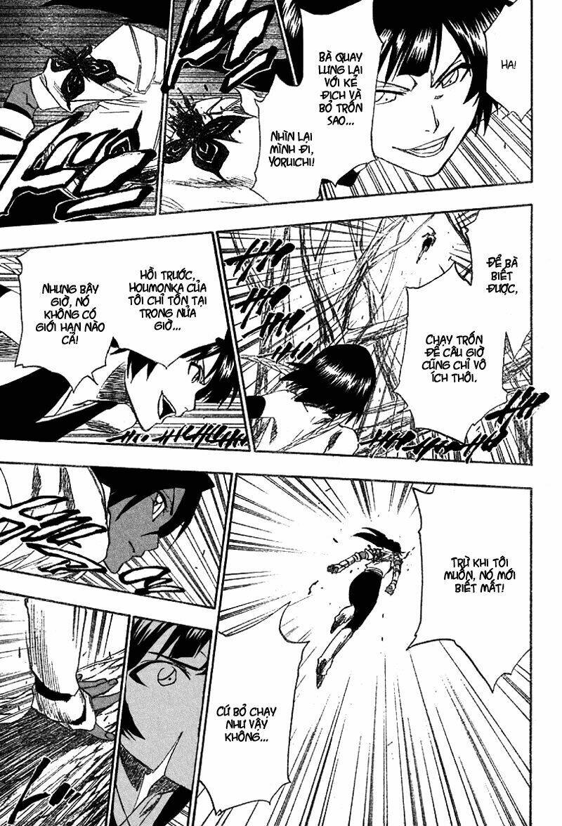 thần chết ichigo chapter 158 9