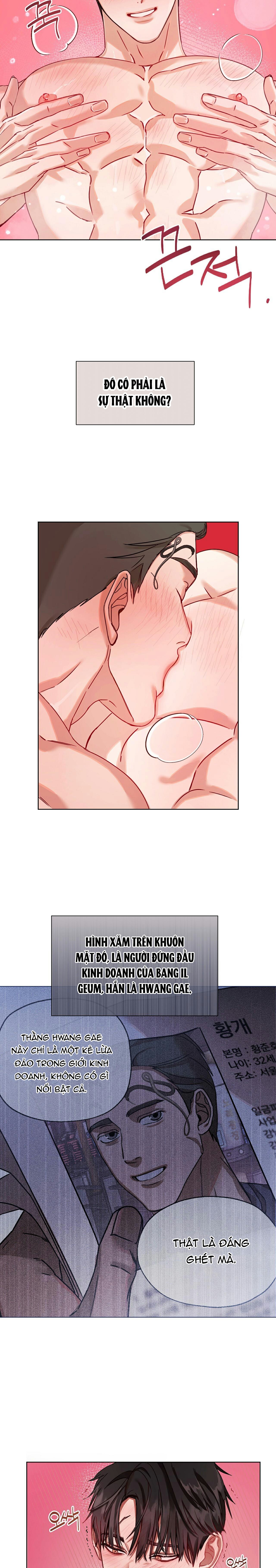 anh trai dâm đãng của tôi chapter 1 23