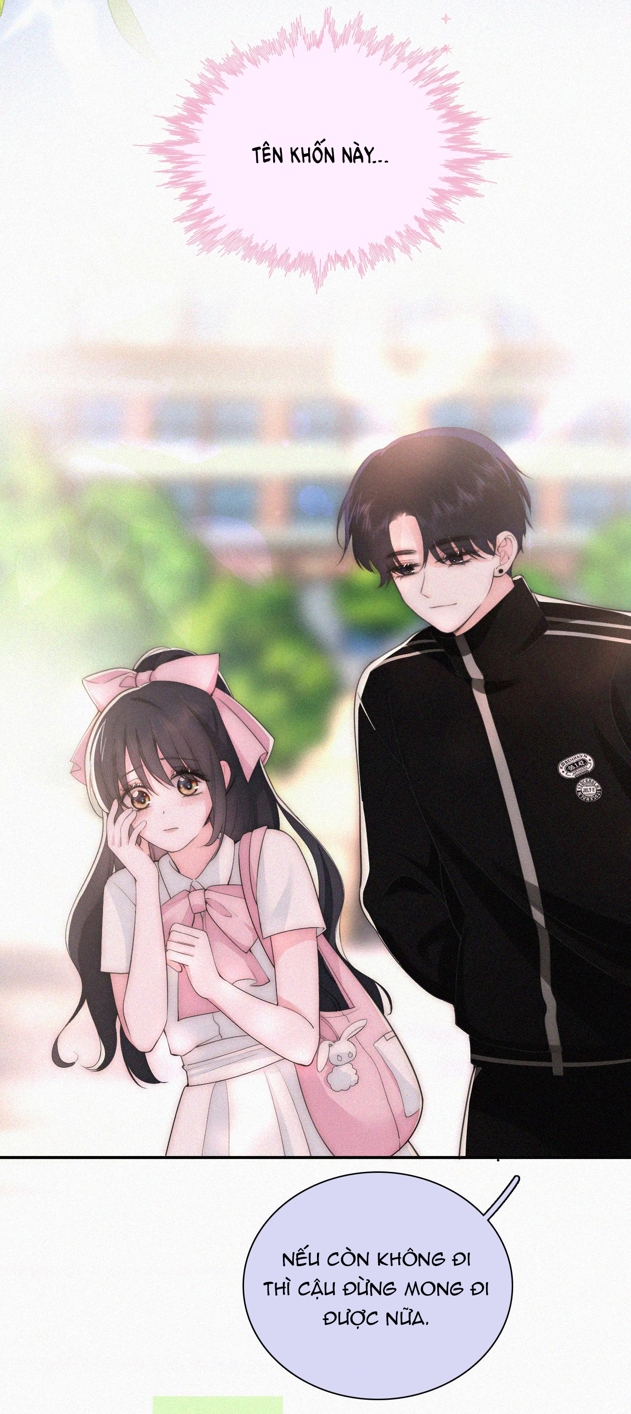 bệnh yêu chapter 99 17