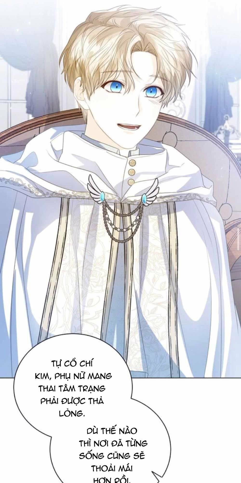 tôi sẽ từ bỏ vị trí hoàng hậu chapter 38 78