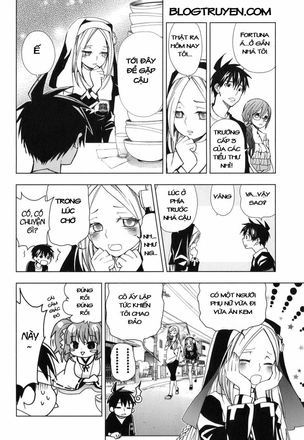 urasai chapter 19 15