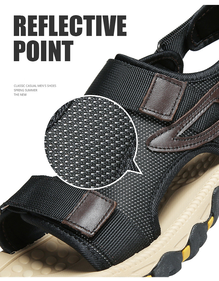 Giày Sandal nam kiểu dáng mới chống trơn, trượt – GSDNA03