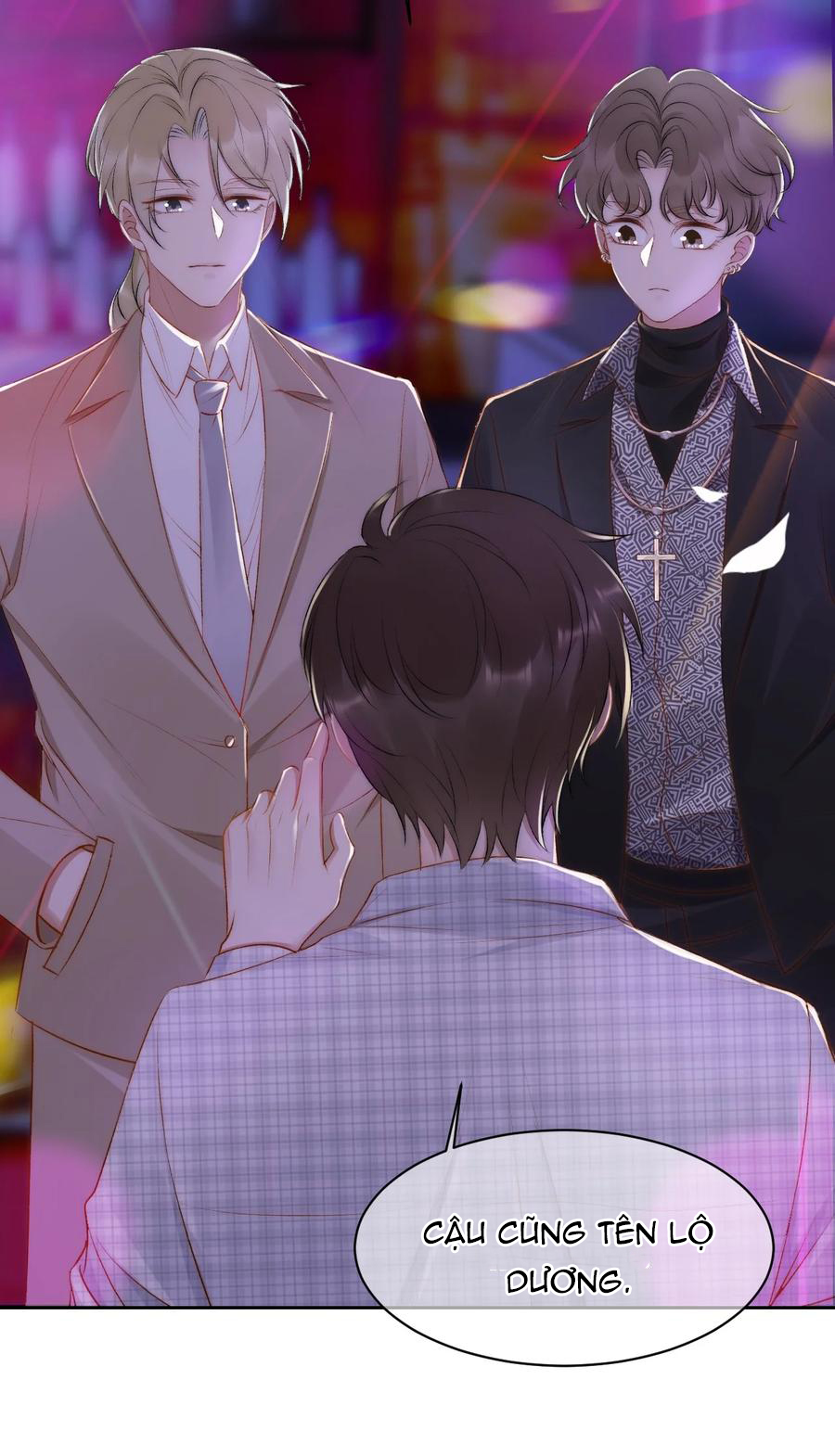 ta sinh con cho tổng tài chapter 21 3