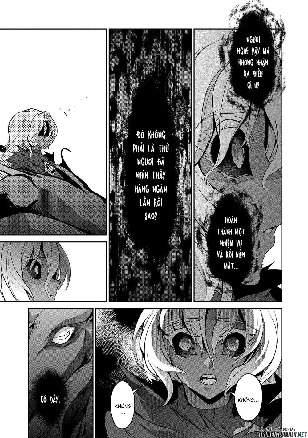 trùm cuối xuất hiện chapter 25 21