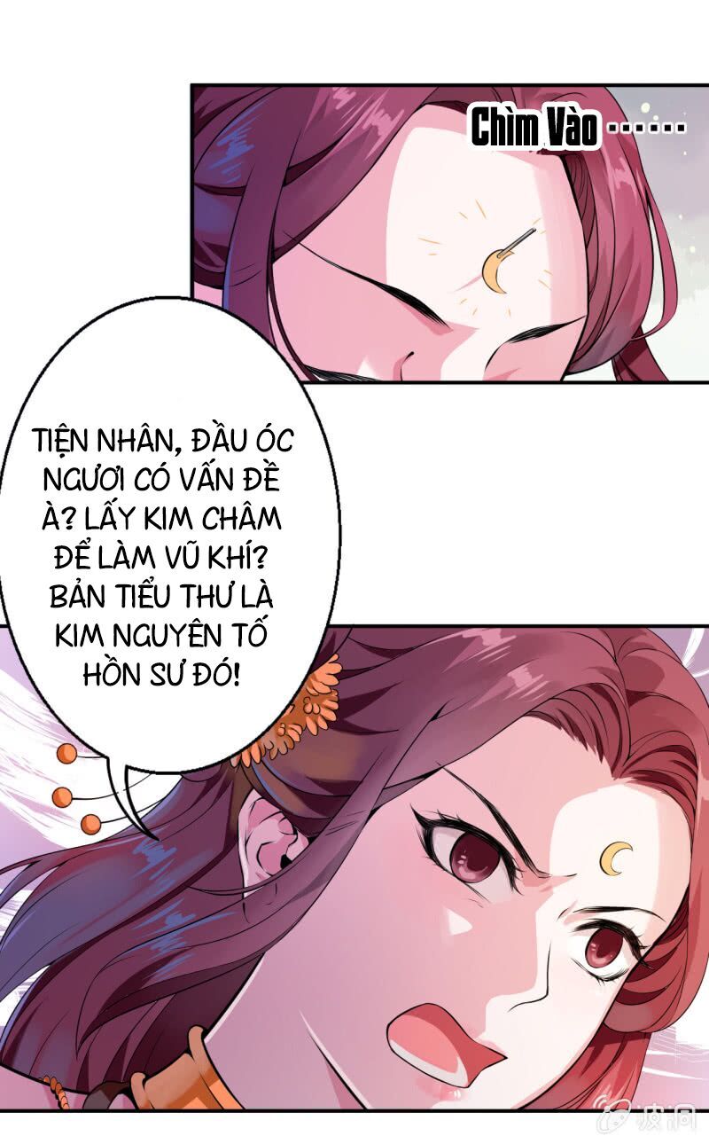 tà y cuồng thê chapter 20 5