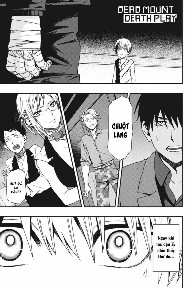 cuộc chơi trên núi tử thần chapter 9 1