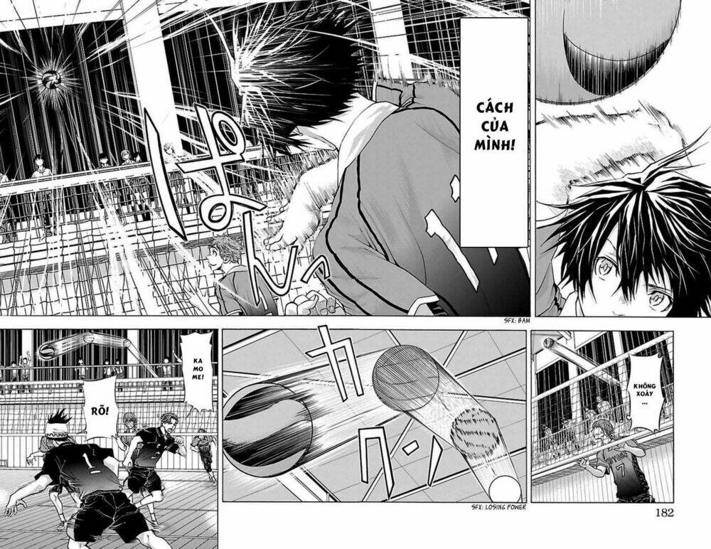 harigane service chapter 50 15