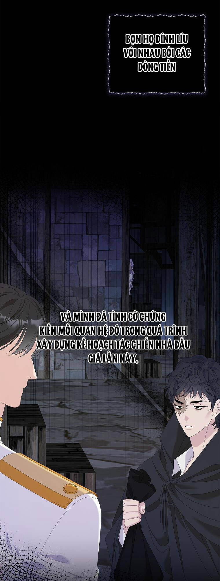 tôi thích phục vụ cho những nhân vật phản diện chapter 36 24