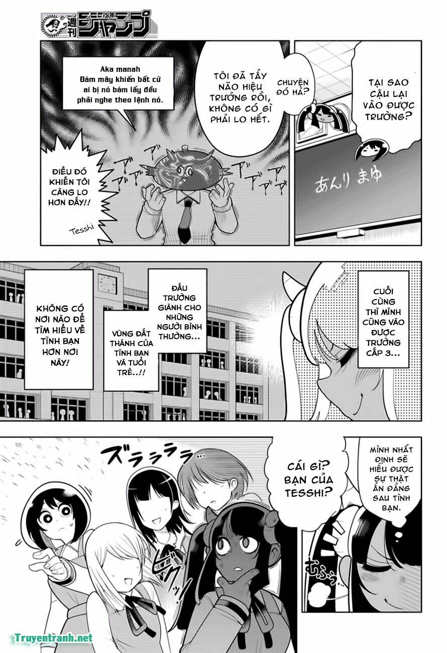 samon-kun wa summoner chapter 34 8