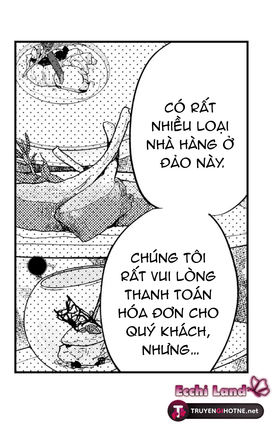 Hãy Ly Hôn Đi, Ngài Alpha chapter 17.2 - Trang 3