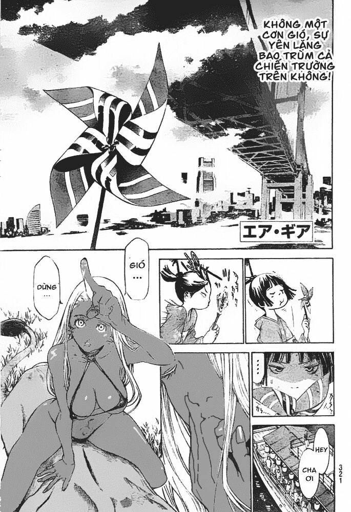 air gear chapter 259 1