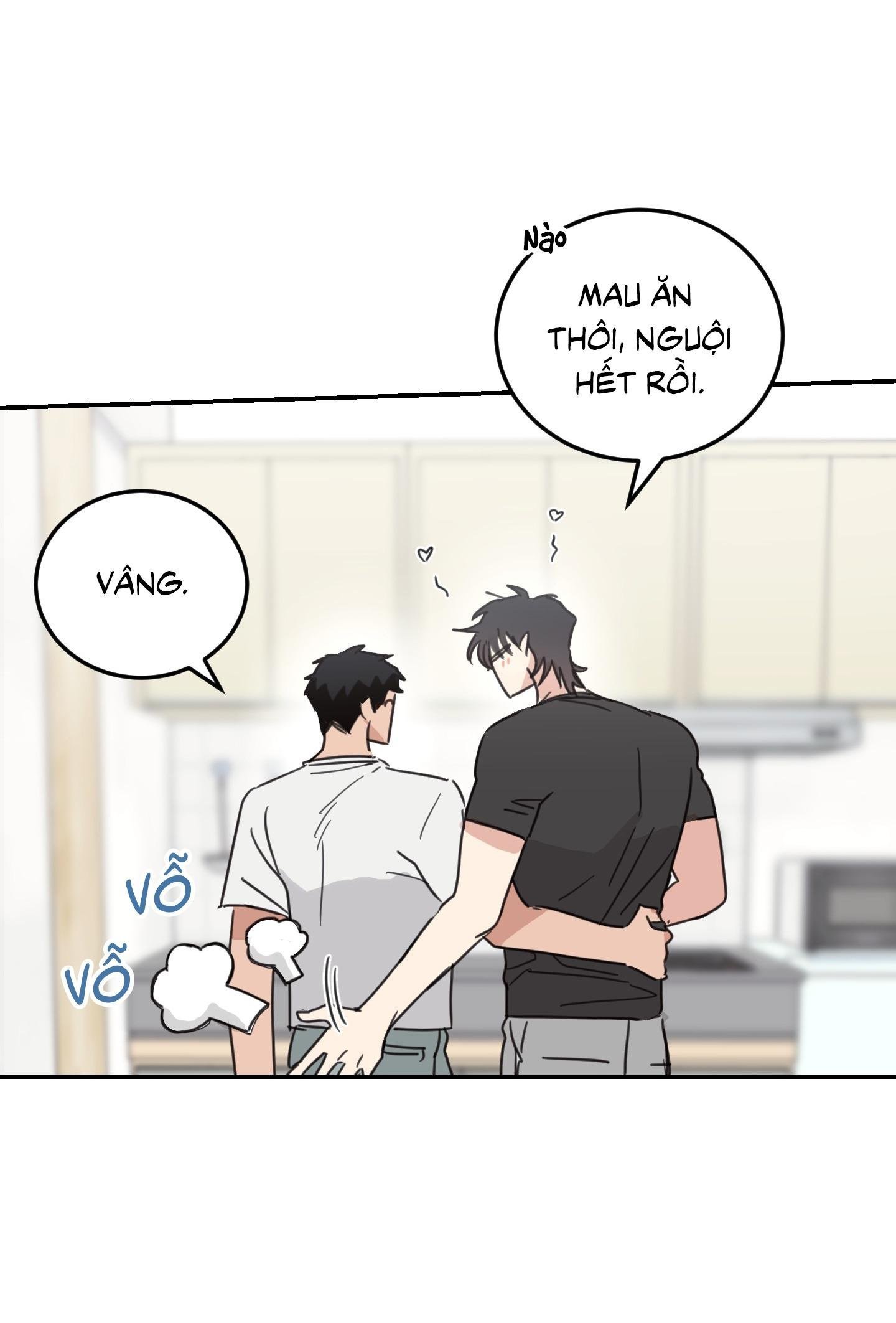 ngôi nhà hướng mặt trời mọc chapter 46 38