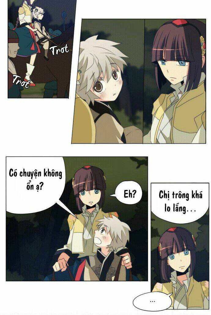 godly bells chapter 35 2